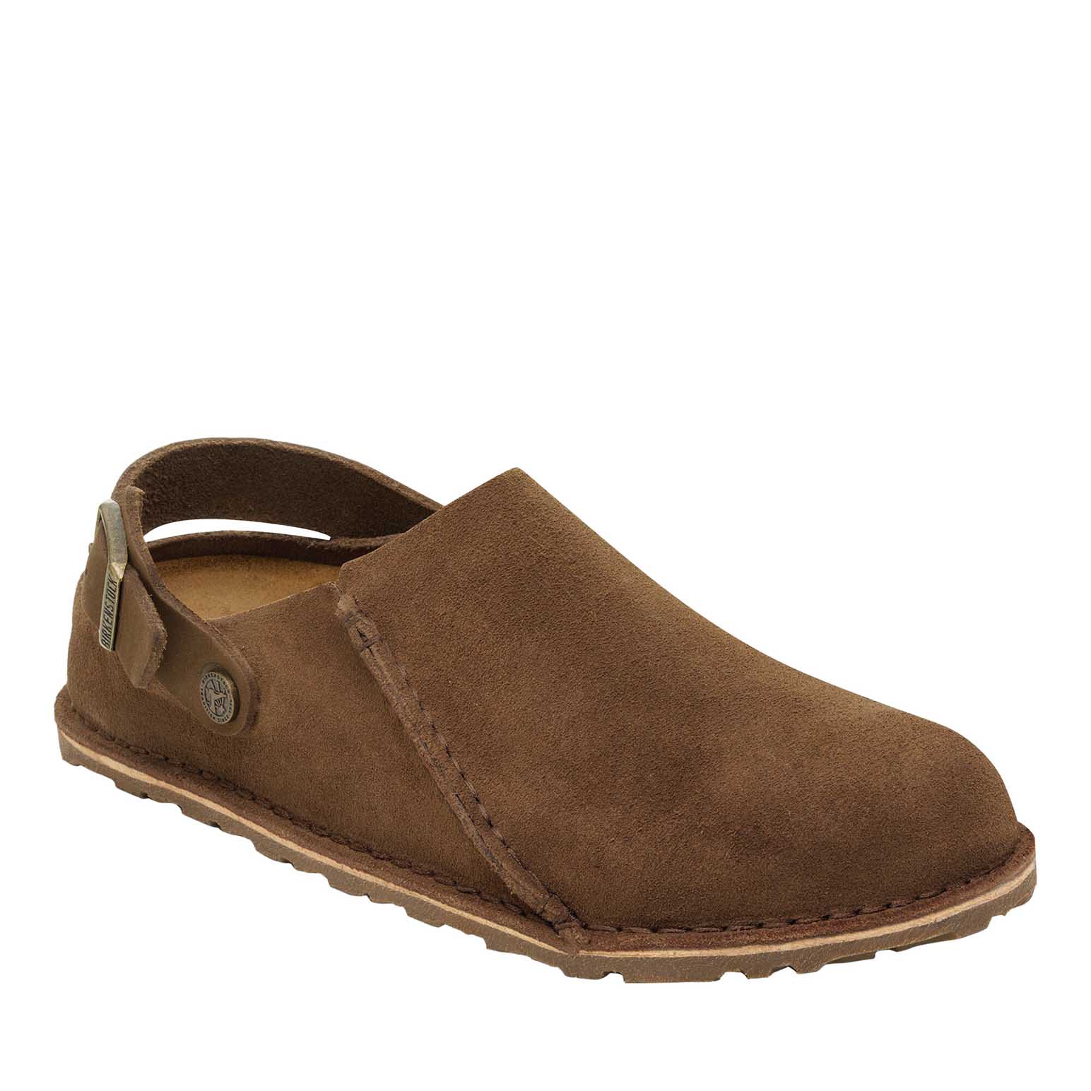 Birkenstock Lutry Premium Suede Regular